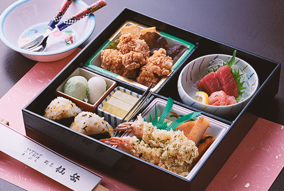 お子様弁当